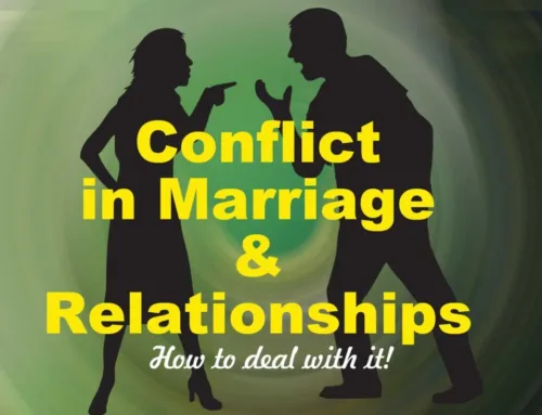 Conflict in Marriage or Relationship