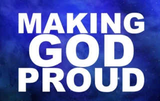 5 keys to making God proud