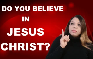 Do you believe in God