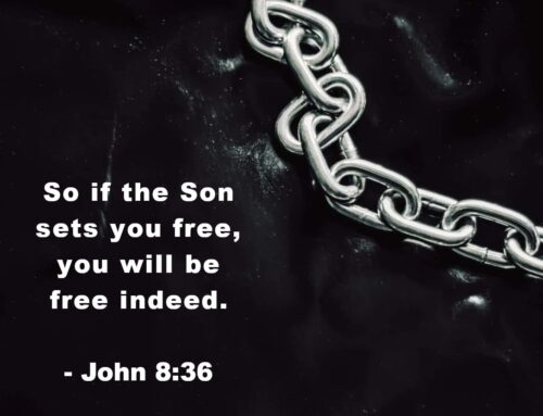 Powerful Prayer Points against Stagnation