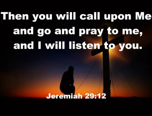 New Year 2021 Prayers & Declarations