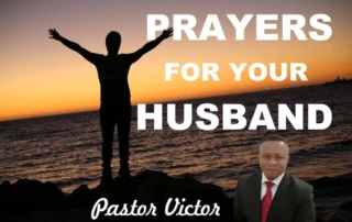 Prayers for your husband