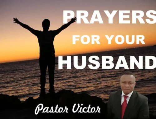 Prayers For Your Husband
