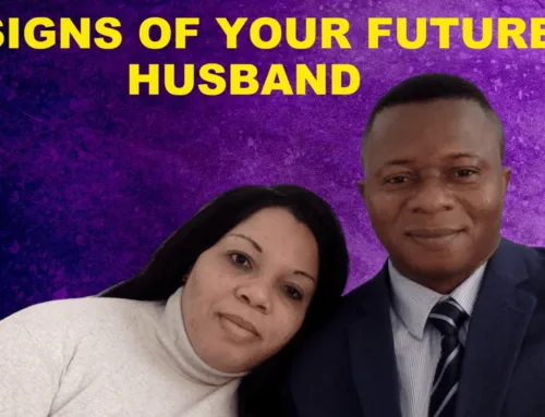 Signs of Your Future Husband