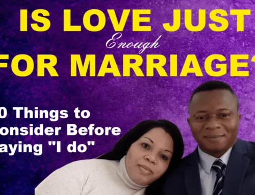 Is Love Just Enough For Marriage?