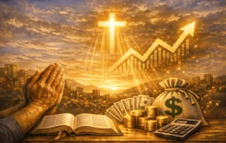 Strategic Prayers for Financial Breakthrough