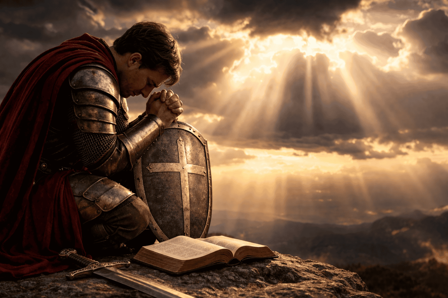 65 Warfare Prayers to Break Delay