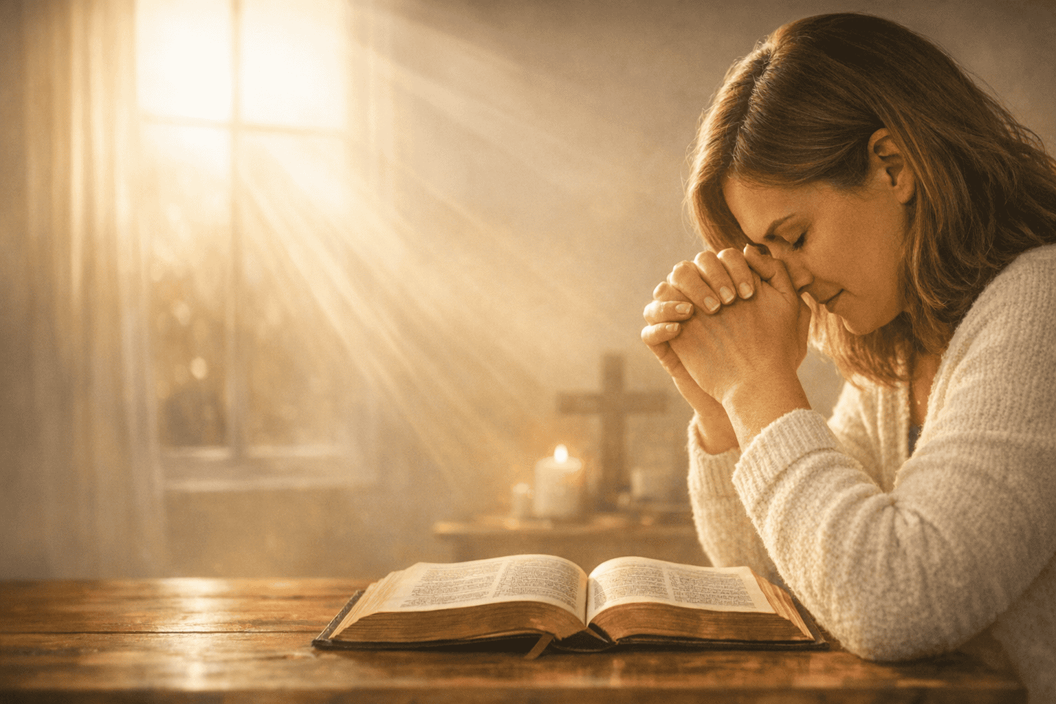 Prayer Points for Divine Access and Favor