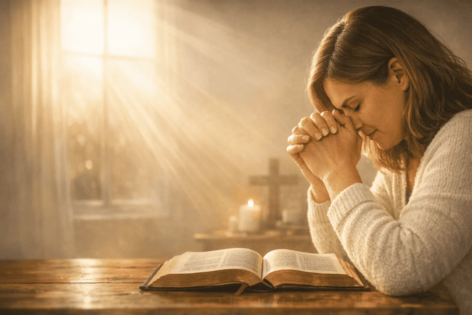 Prayer Points for Divine Access and Favor